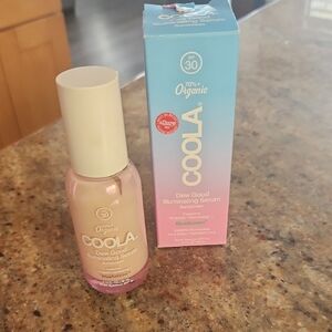 COOLA Radiant Glow Serum with SPF 30